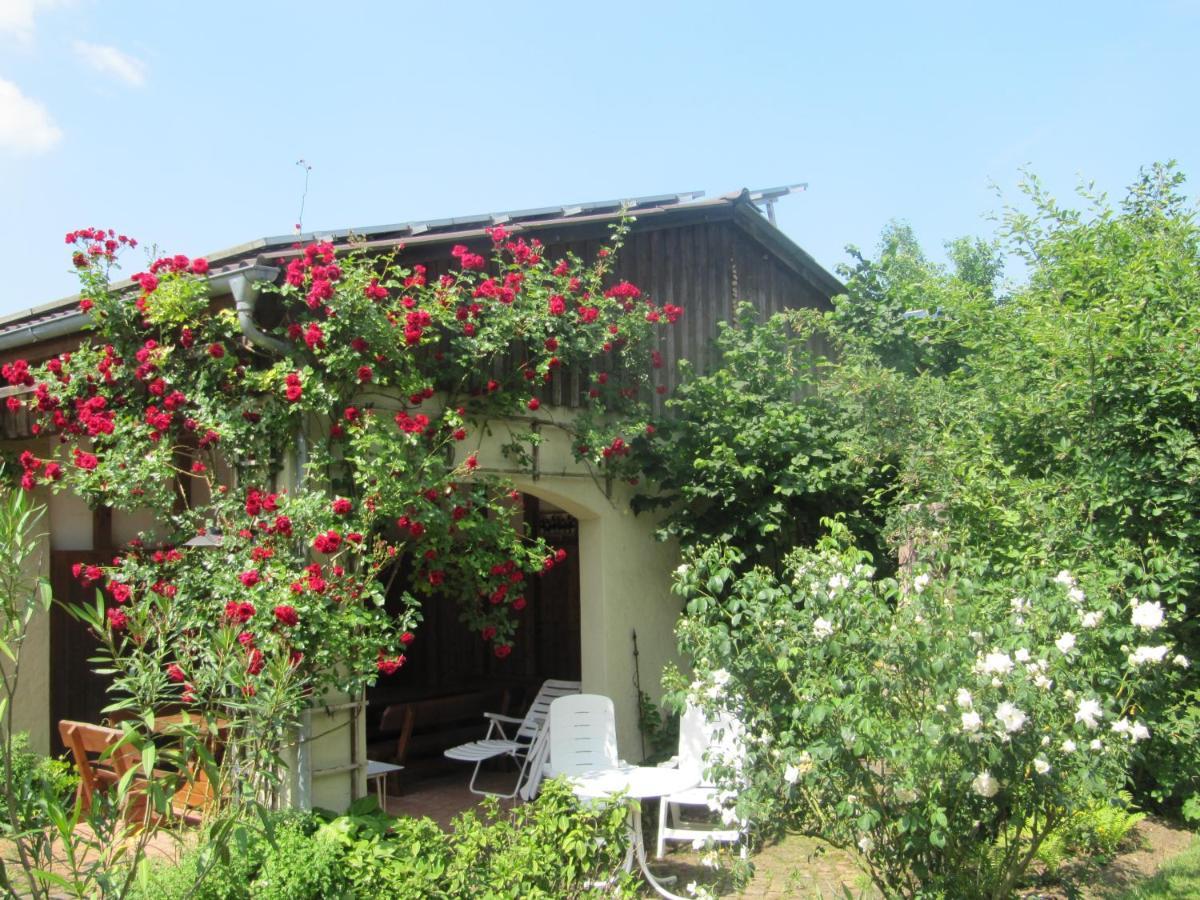Ferienhaus Dierauf Bad Staffelstein Exterior foto
